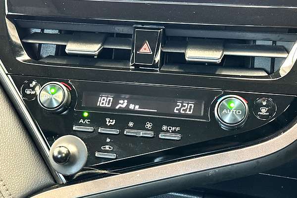 2021 Toyota Camry SL AXVH70R