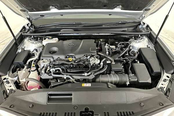 2021 Toyota Camry SL AXVH70R