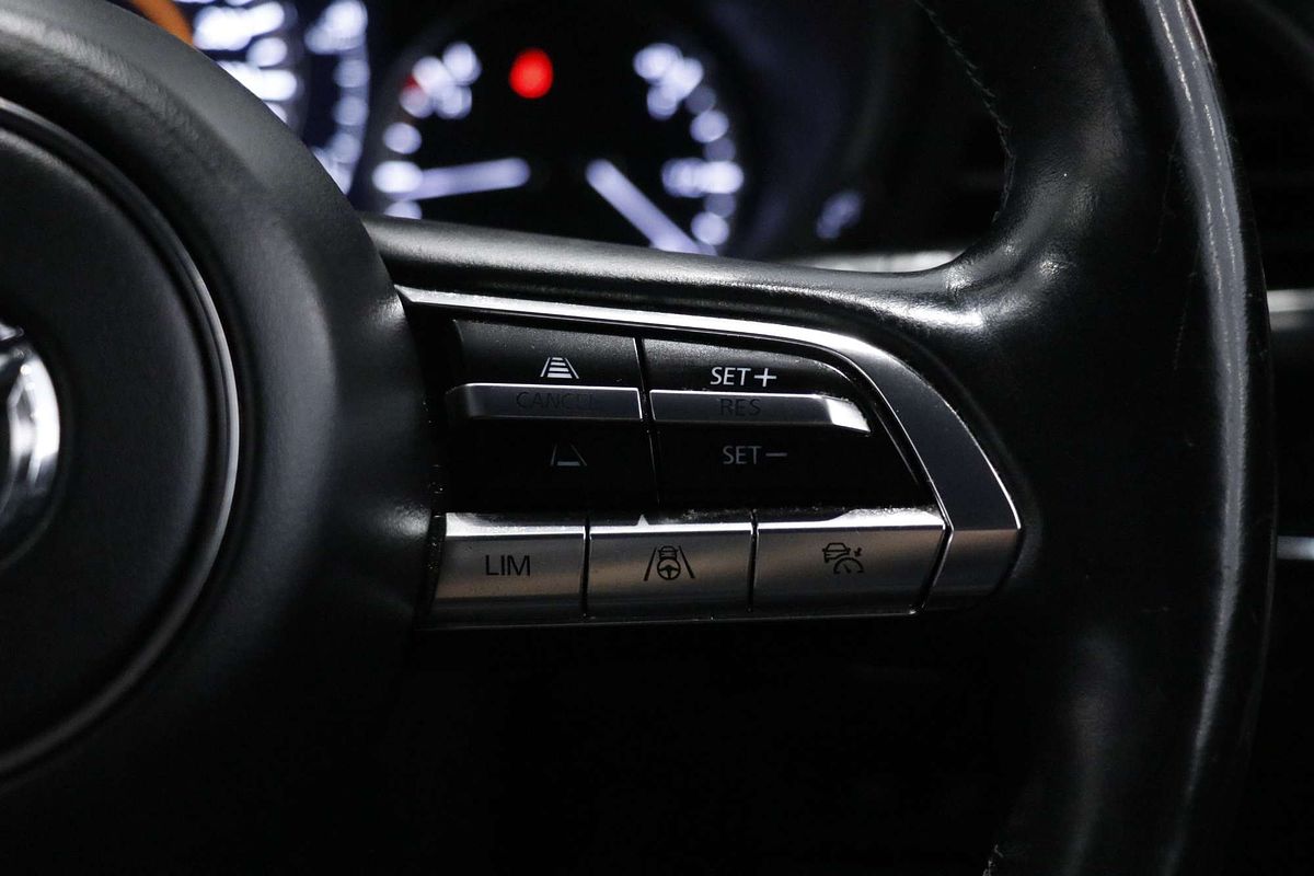 2019 Mazda 3 G25 GT BP Series