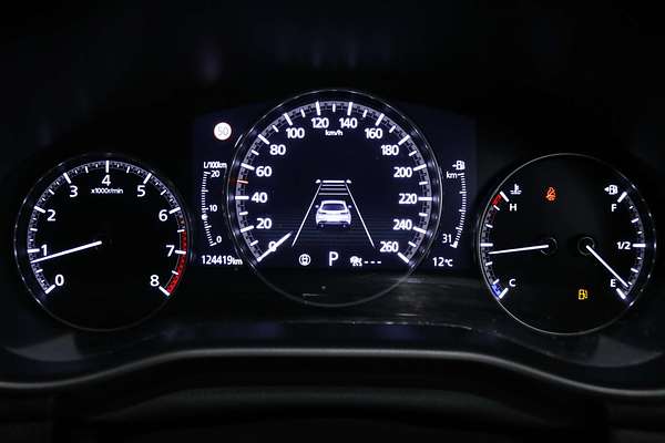 2019 Mazda 3 G25 GT BP Series