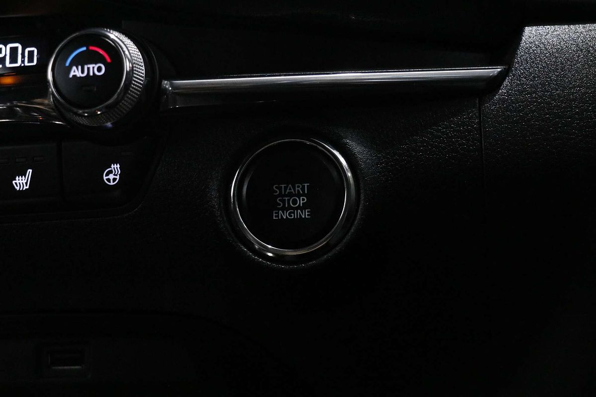 2019 Mazda 3 G25 GT BP Series
