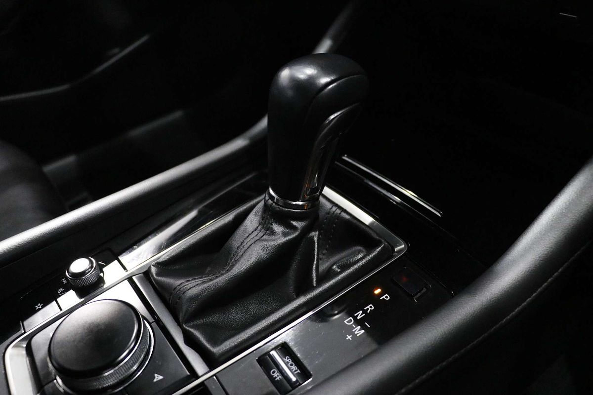 2019 Mazda 3 G25 GT BP Series