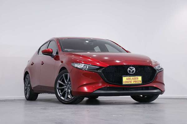 2019 Mazda 3 G25 GT BP Series