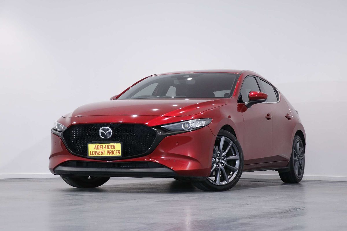 2019 Mazda 3 G25 GT BP Series