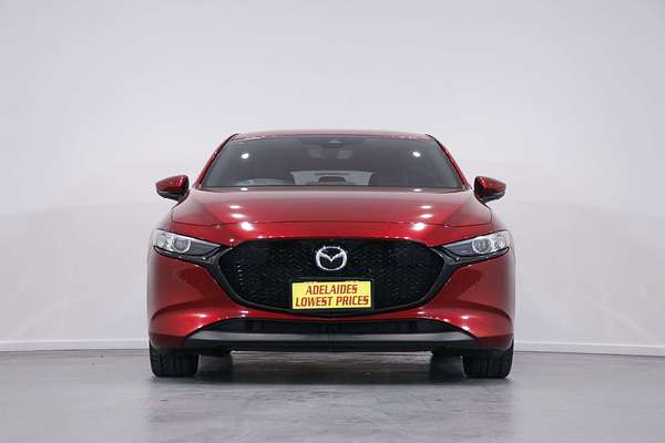 2019 Mazda 3 G25 GT BP Series