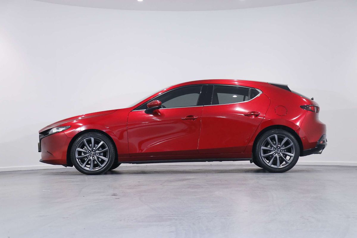 2019 Mazda 3 G25 GT BP Series
