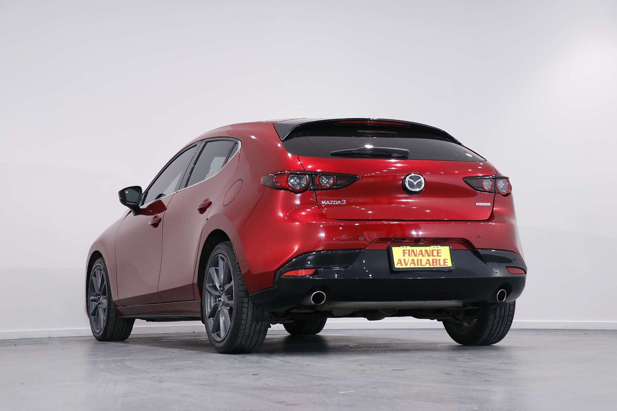 2019 Mazda 3 G25 GT BP Series