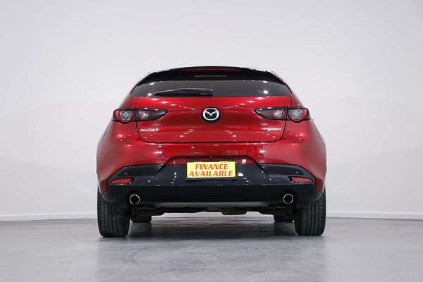 2019 Mazda 3 G25 GT BP Series