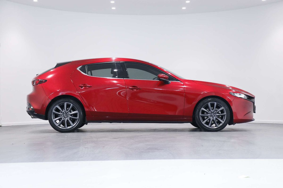 2019 Mazda 3 G25 GT BP Series