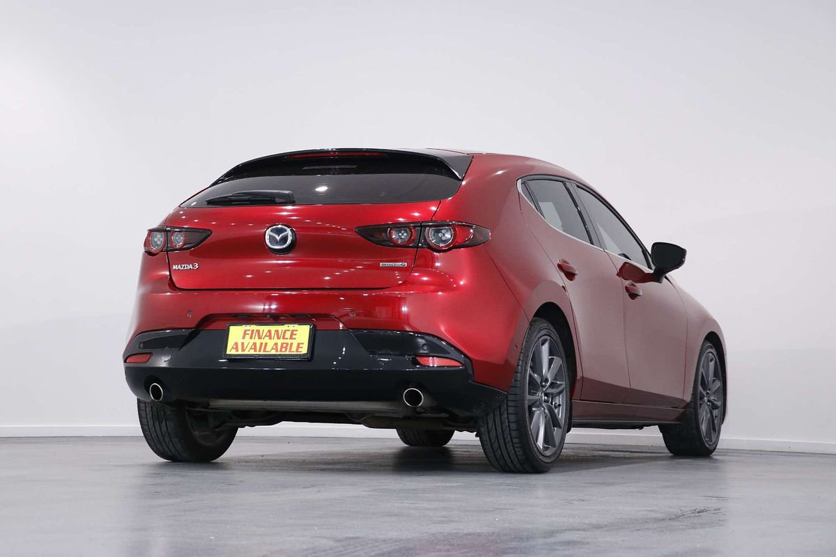 2019 Mazda 3 G25 GT BP Series