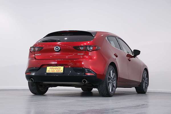 2019 Mazda 3 G25 GT BP Series