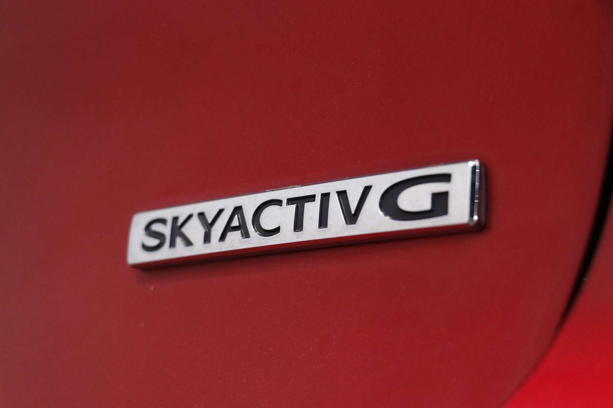 2019 Mazda 3 G25 GT BP Series