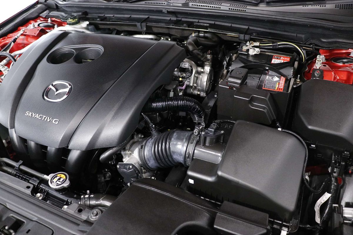 2019 Mazda 3 G25 GT BP Series