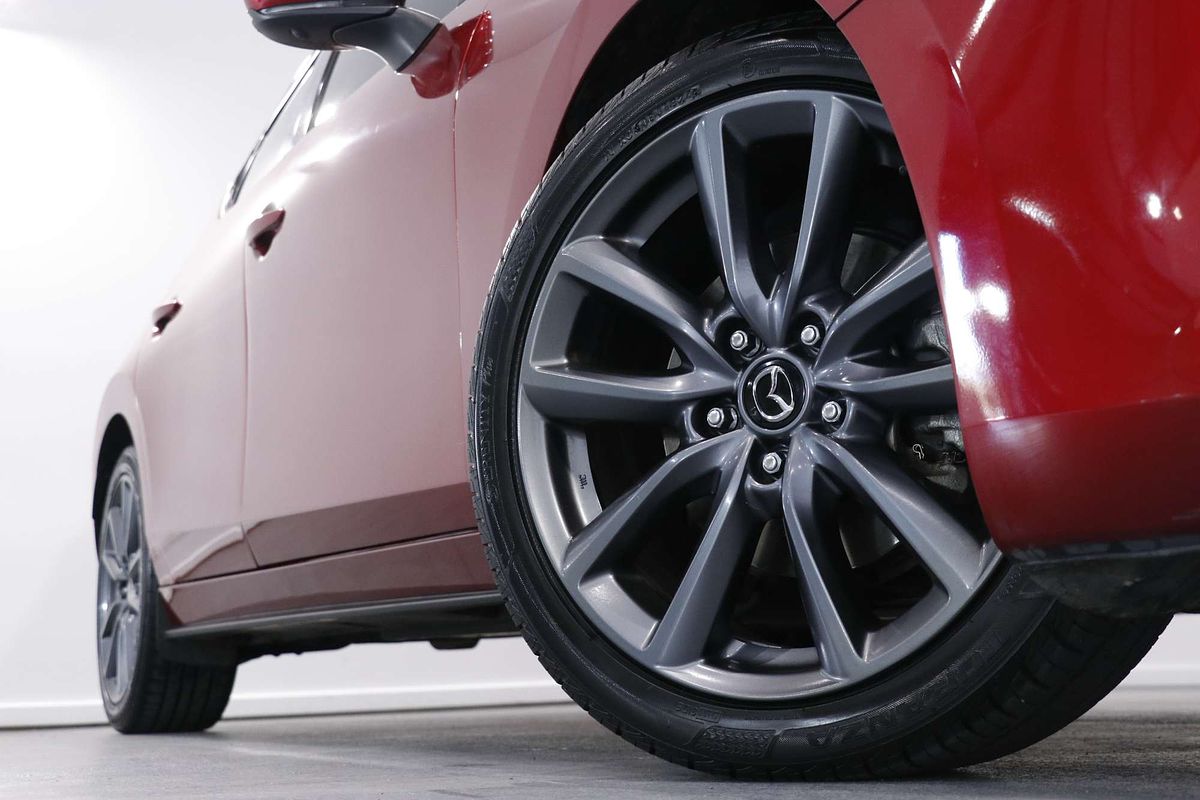 2019 Mazda 3 G25 GT BP Series