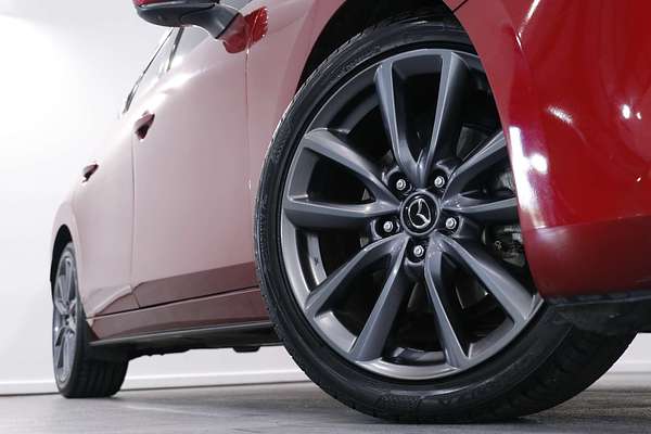 2019 Mazda 3 G25 GT BP Series