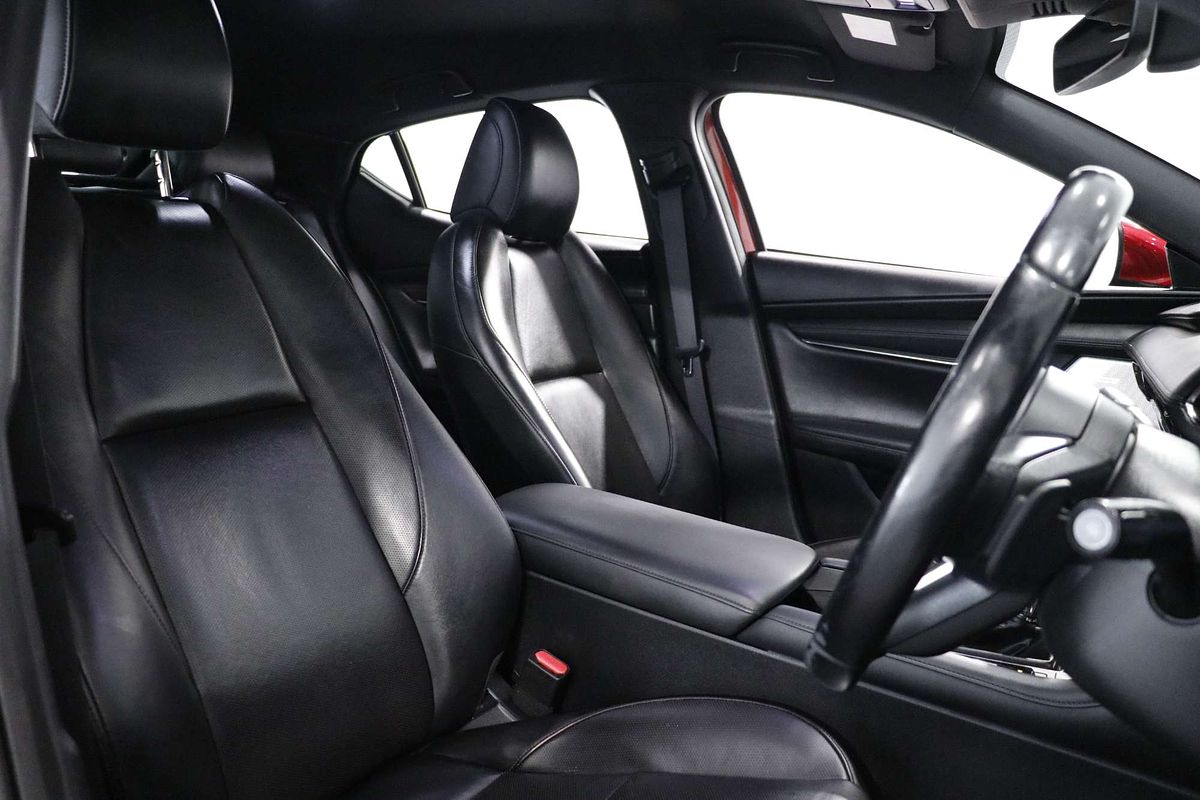 2019 Mazda 3 G25 GT BP Series