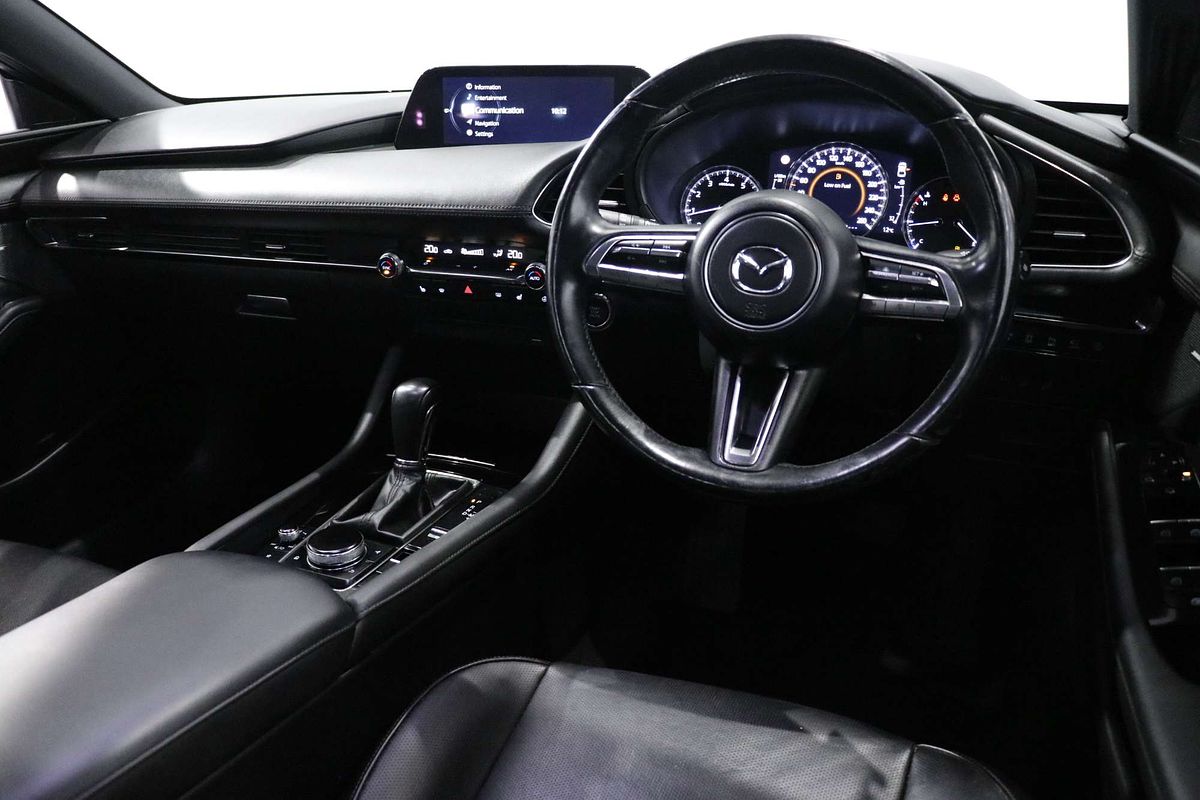 2019 Mazda 3 G25 GT BP Series