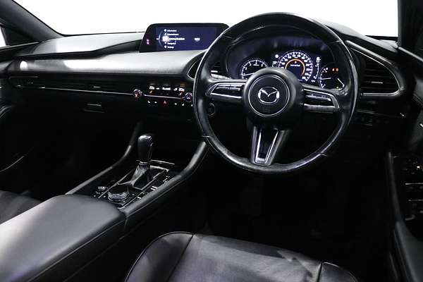2019 Mazda 3 G25 GT BP Series