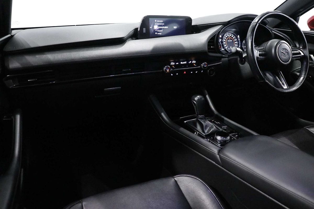 2019 Mazda 3 G25 GT BP Series