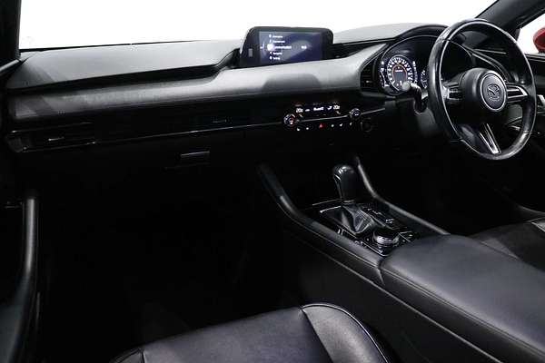 2019 Mazda 3 G25 GT BP Series