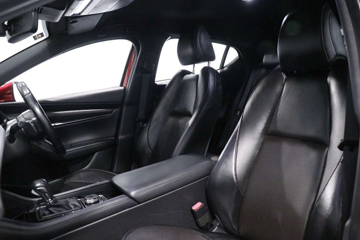 2019 Mazda 3 G25 GT BP Series