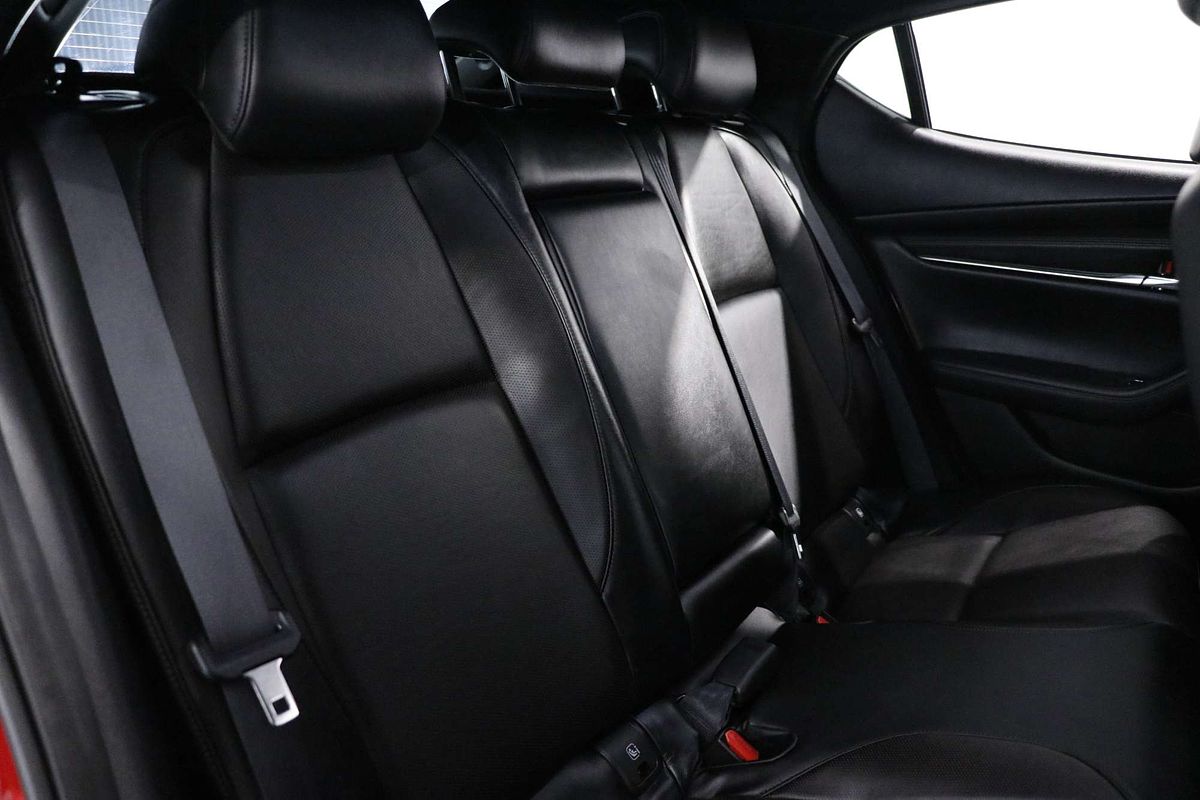 2019 Mazda 3 G25 GT BP Series