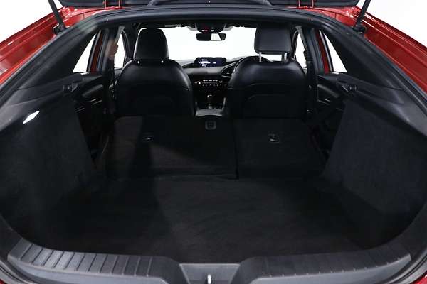 2019 Mazda 3 G25 GT BP Series