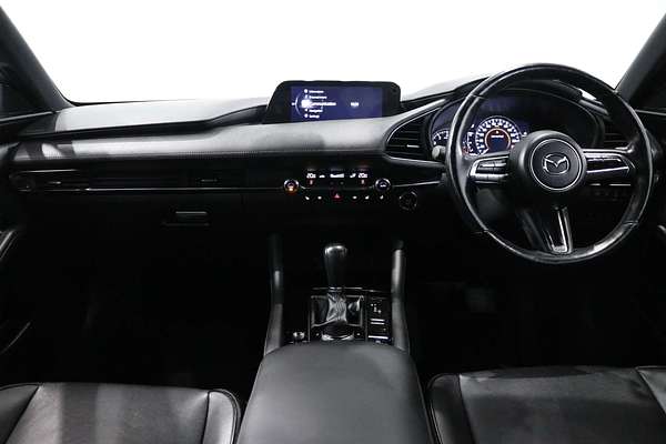 2019 Mazda 3 G25 GT BP Series