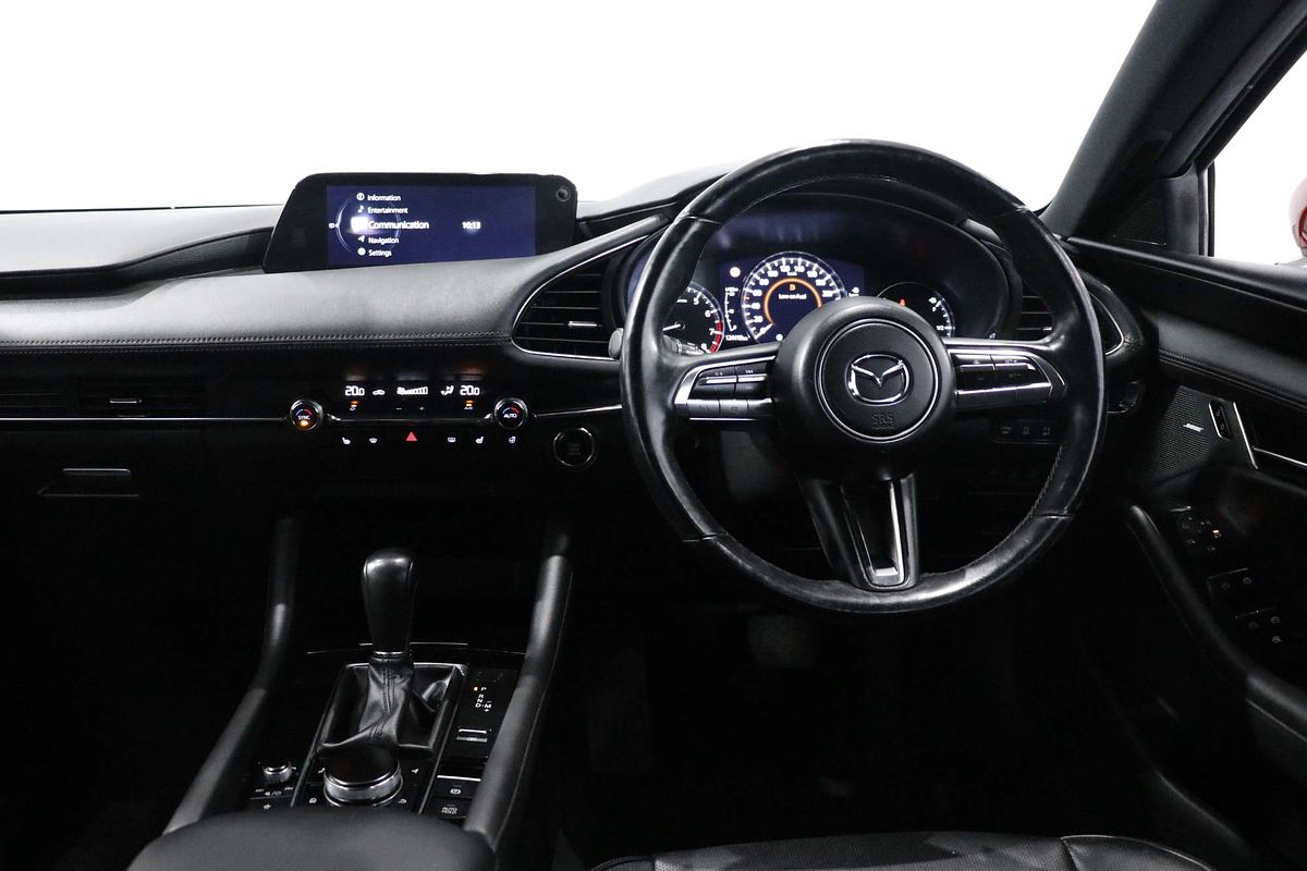 2019 Mazda 3 G25 GT BP Series