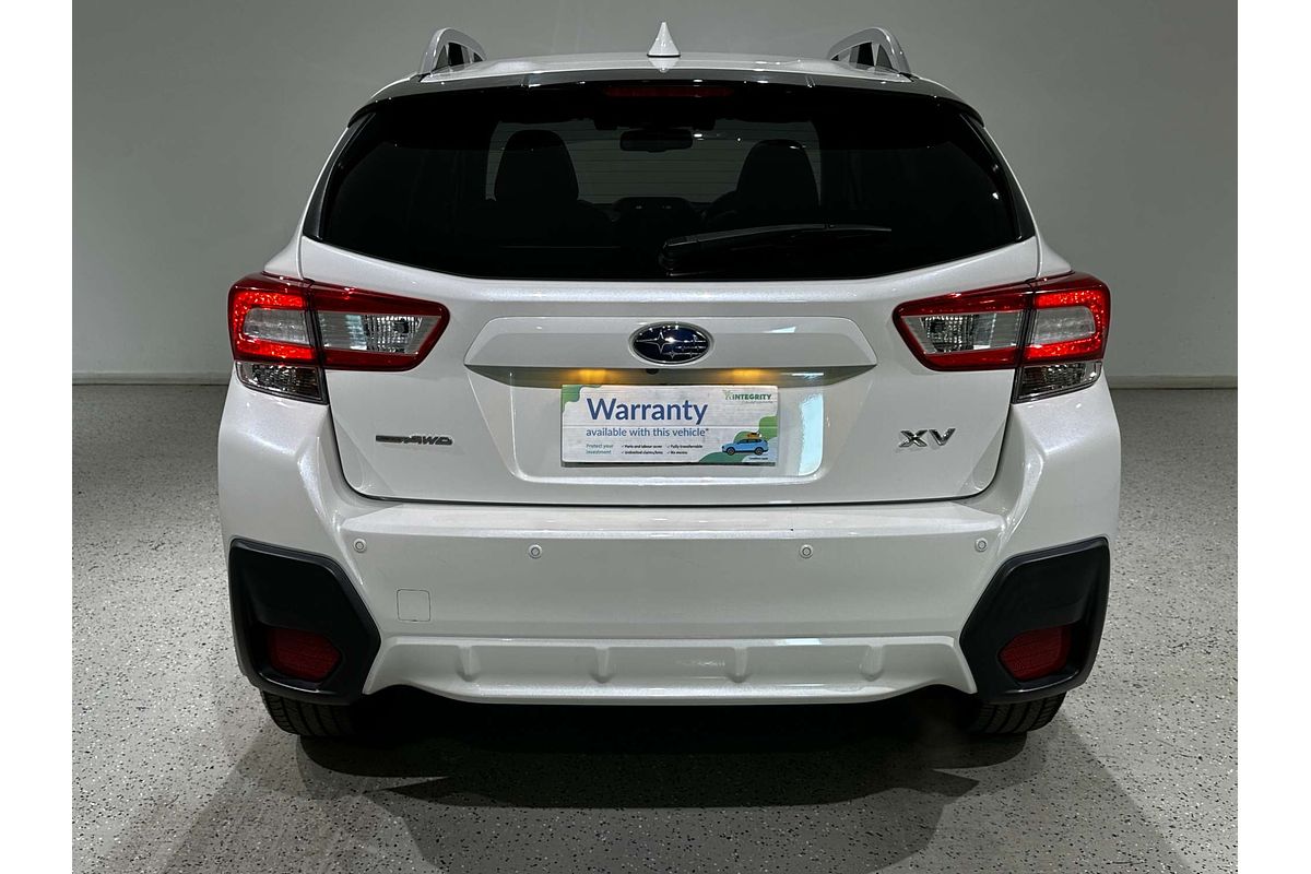 2019 Subaru XV 2.0i-S G5X