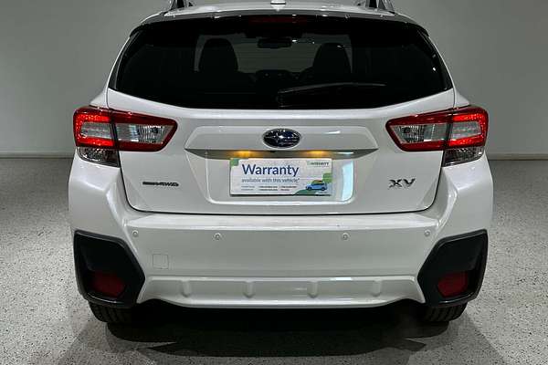 2019 Subaru XV 2.0i-S G5X