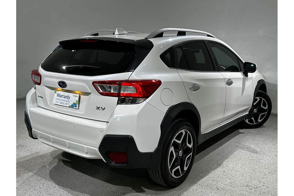 2019 Subaru XV 2.0i-S G5X
