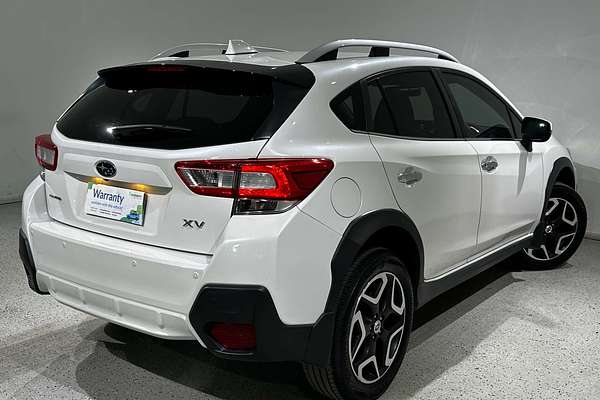 2019 Subaru XV 2.0i-S G5X