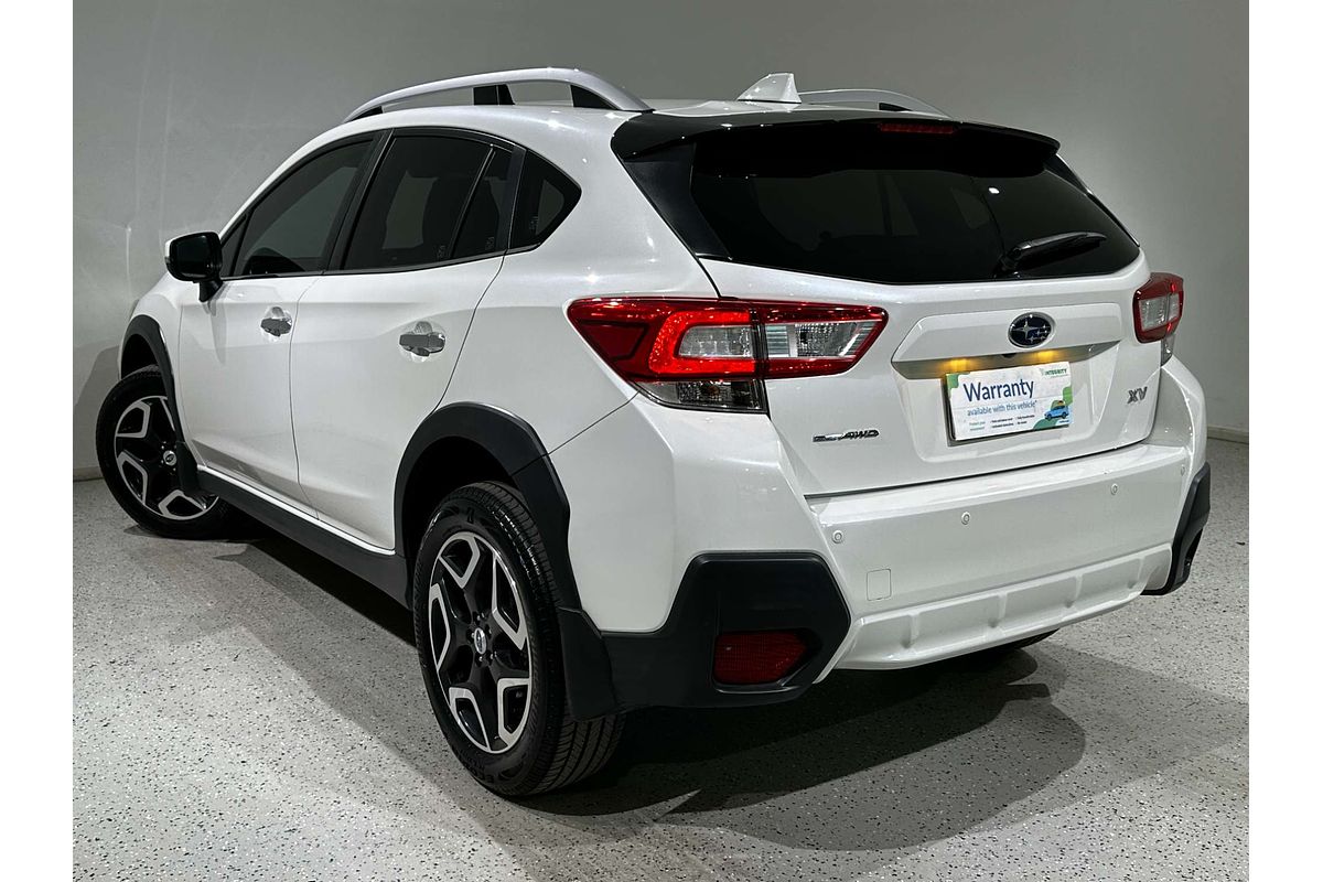 2019 Subaru XV 2.0i-S G5X