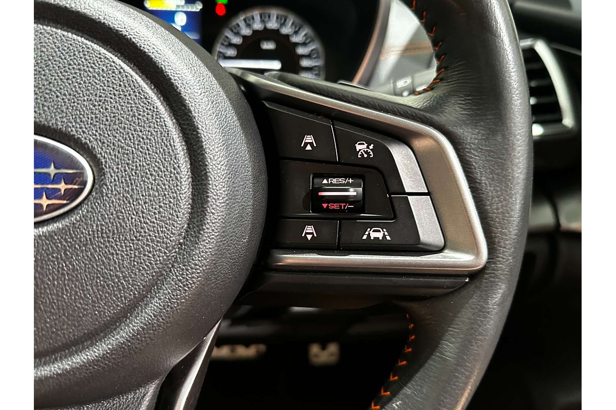 2019 Subaru XV 2.0i-S G5X