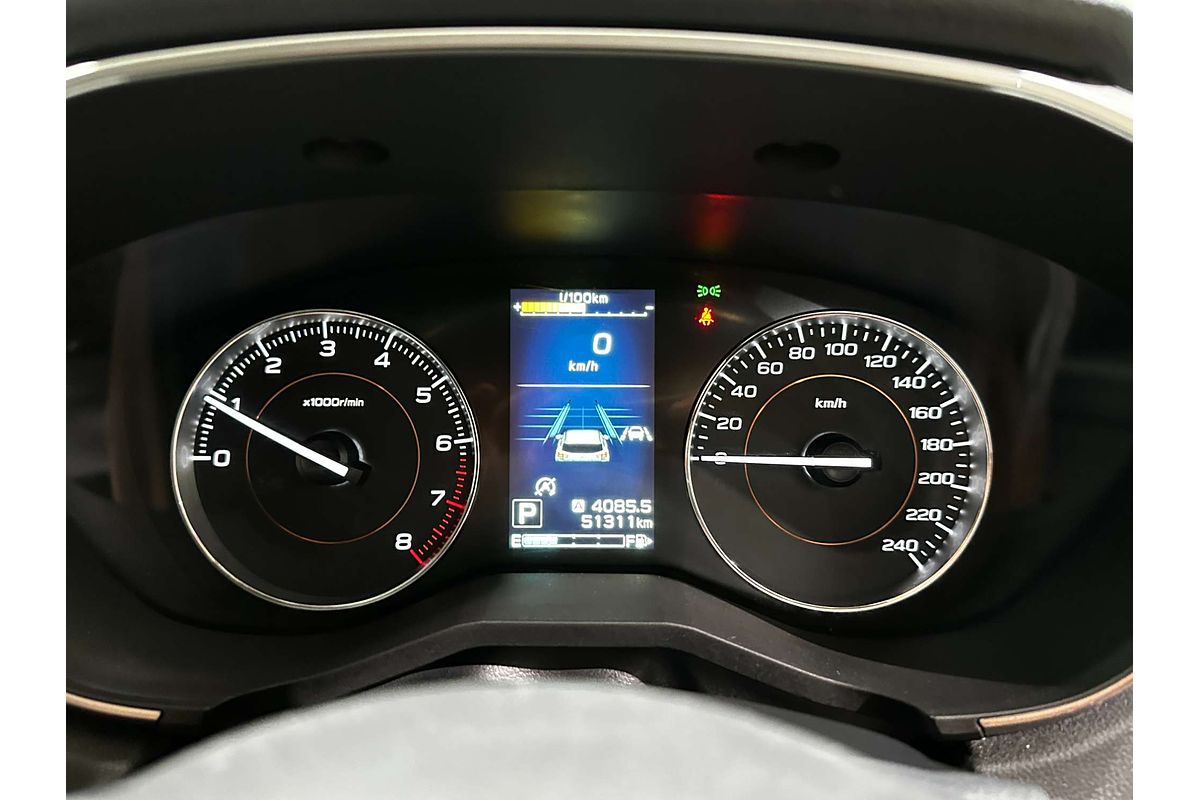 2019 Subaru XV 2.0i-S G5X