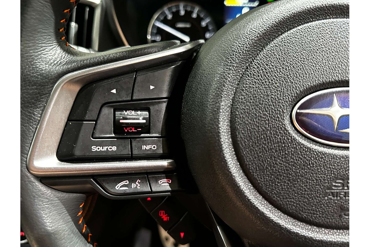 2019 Subaru XV 2.0i-S G5X