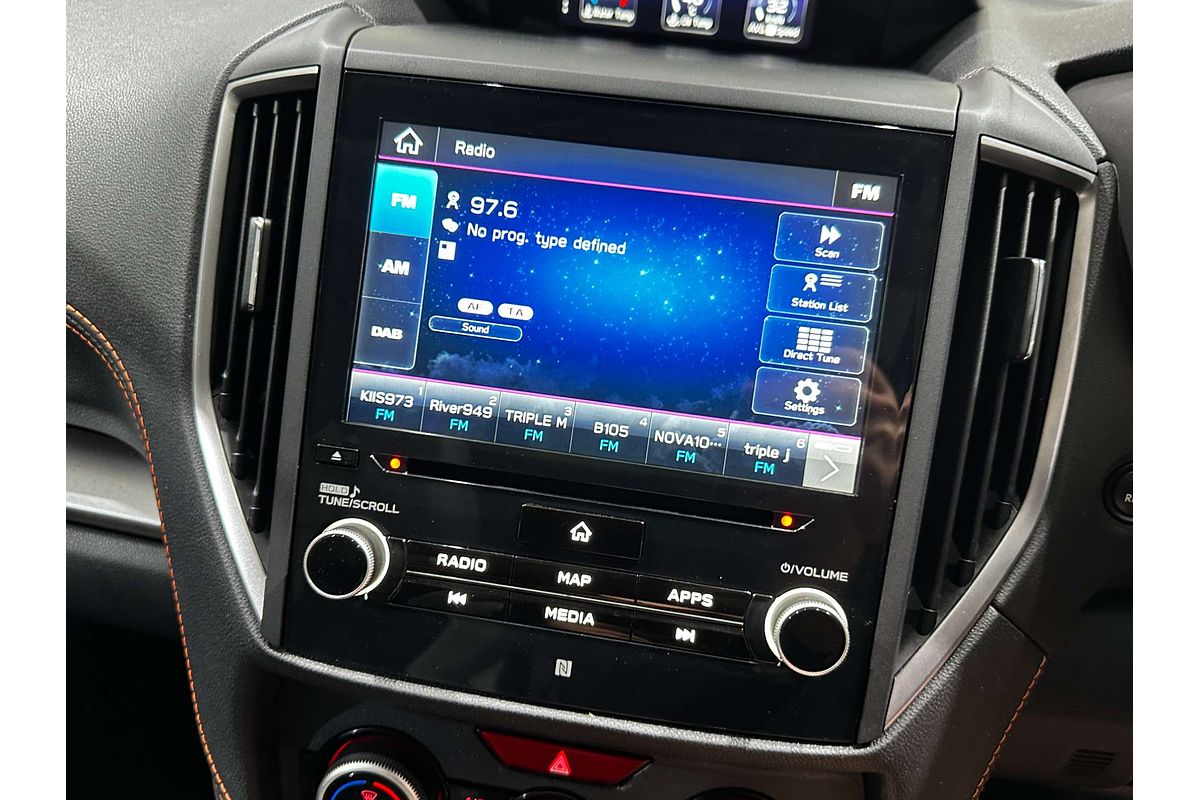 2019 Subaru XV 2.0i-S G5X