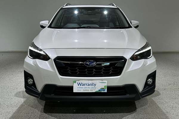 2019 Subaru XV 2.0i-S G5X