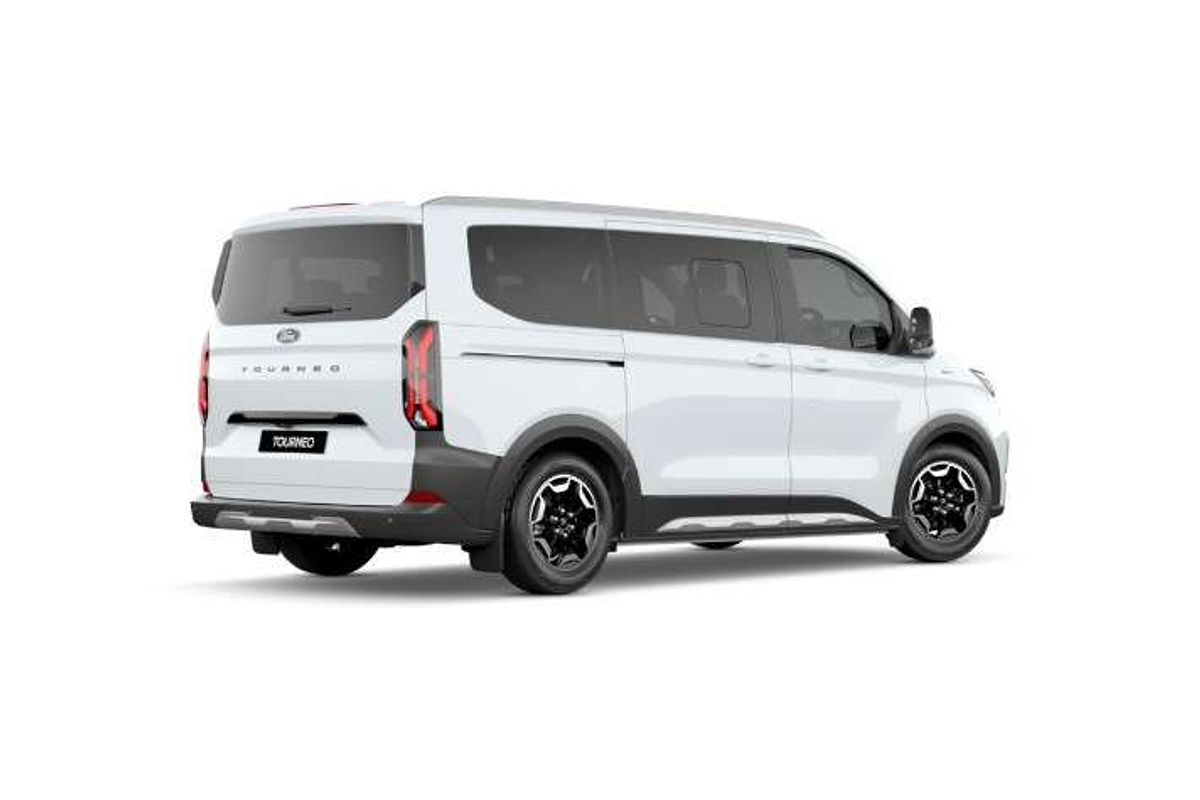 2025 Ford Tourneo Active AV SWB