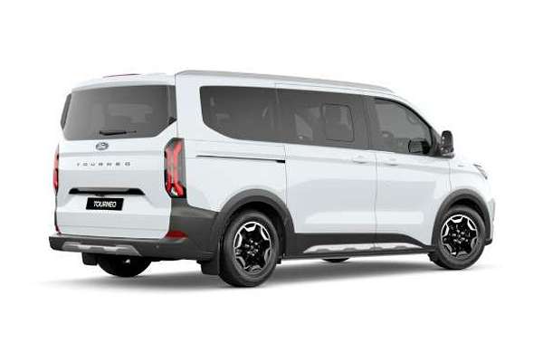 2025 Ford Tourneo Active AV SWB