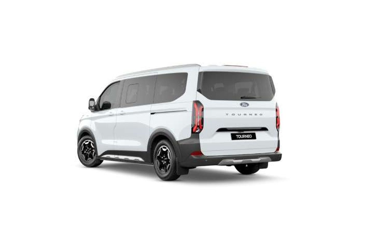 2025 Ford Tourneo Active AV SWB