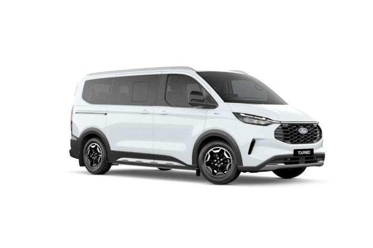 2025 Ford Tourneo Active AV SWB