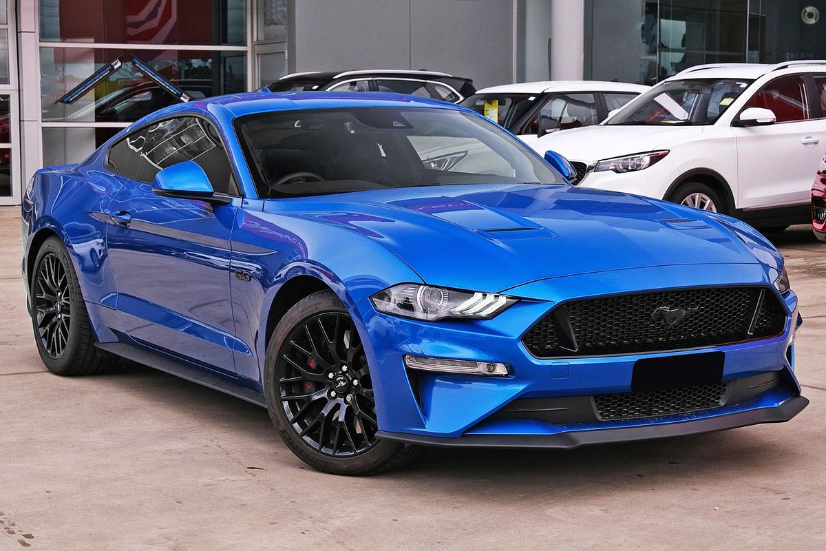 2023 Ford Mustang GT FN