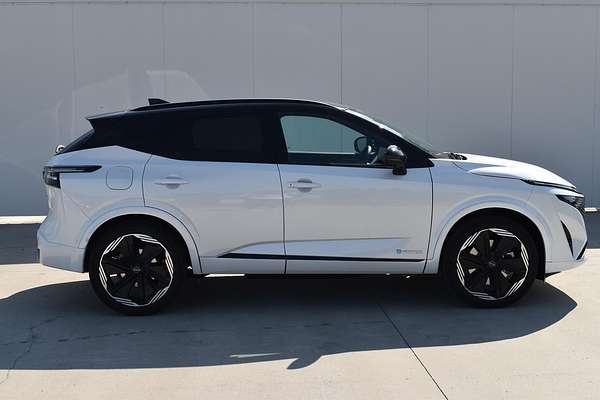 2025 Nissan QASHQAI N-DESIGN e-POWER J12
