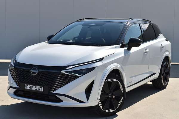 2025 Nissan QASHQAI N-DESIGN e-POWER J12