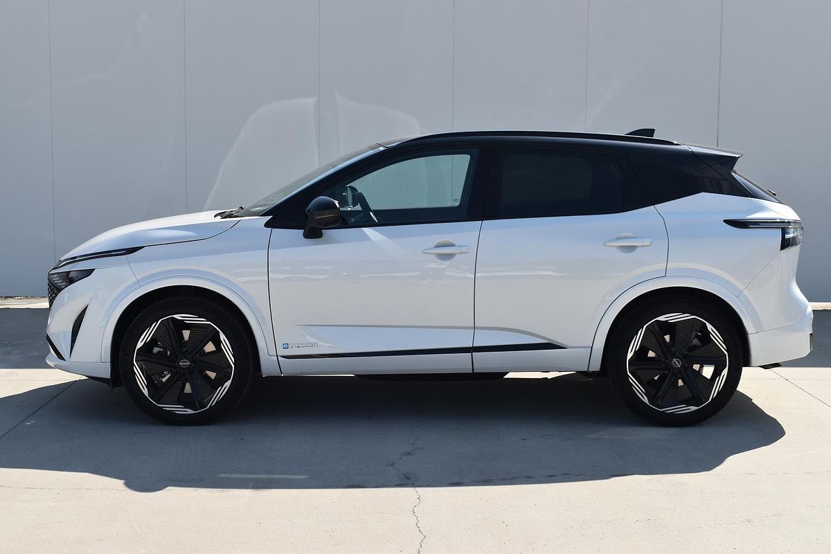 2025 Nissan QASHQAI N-DESIGN e-POWER J12