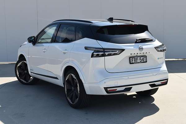 2025 Nissan QASHQAI N-DESIGN e-POWER J12