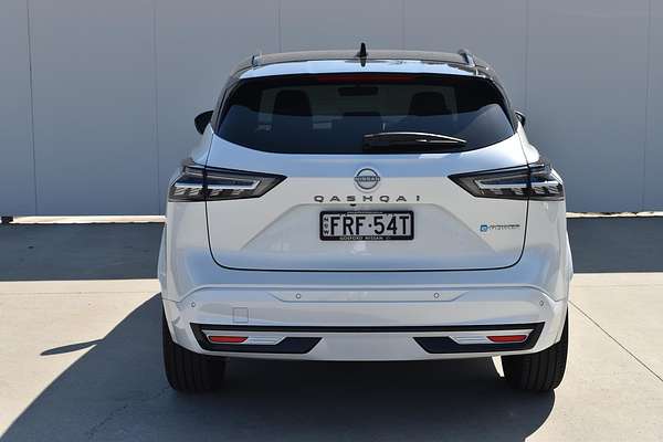 2025 Nissan QASHQAI N-DESIGN e-POWER J12