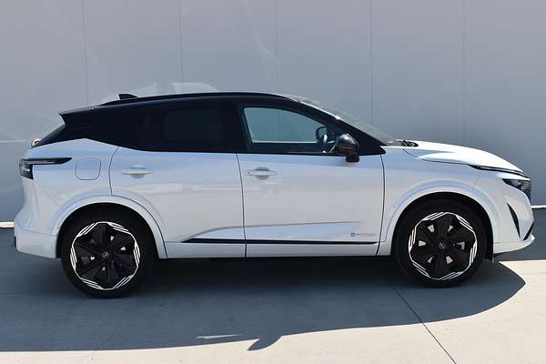 2025 Nissan QASHQAI N-DESIGN e-POWER J12